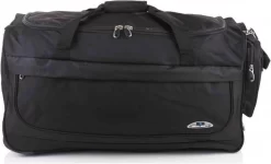 Enrico Benetti Orlando 35303 M Reistas / Sporttas Met Wielen / Wieltas 68 Liter - Zwart -Reisopslagwinkel 1200x730