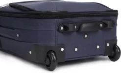 Decent Basic-Line Medium Trolley 63 Cm - Donkerblauw 18 Decent Basic-Line Medium Trolley 63 Cm - Donkerblauw -Reisopslagwinkel 1200x734