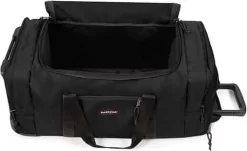 Eastpak LEATHERFACE L + Reistas, 104 Liter - Black 20 Eastpak LEATHERFACE L + Reistas, 104 Liter - Black -Reisopslagwinkel 1200x735 1