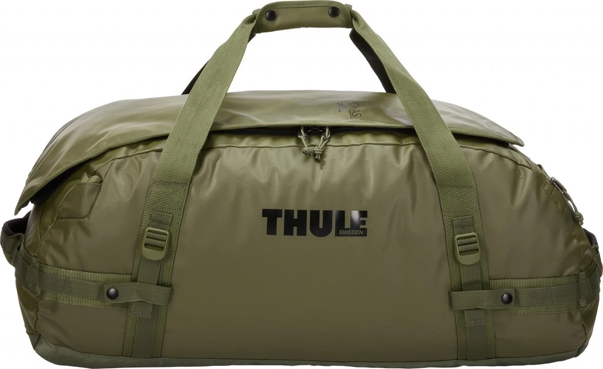 Thule Chasm Reistas L-90L - Olivine 2 Thule Chasm Reistas L-90L - Olivine - Afbeelding 2