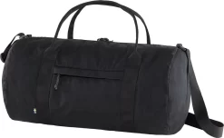Fjallraven Fjällräven Vardag Duffel 30 Unisex Reistas (volwassen) - Black -Reisopslagwinkel 1200x739 2