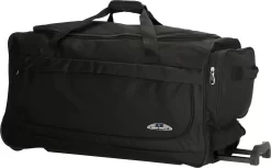 Enrico Benetti Orlando 35303 M Reistas / Sporttas Met Wielen / Wieltas 68 Liter - Zwart -Reisopslagwinkel 1200x744