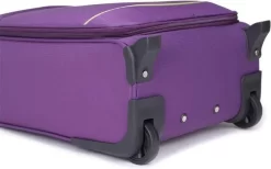 Decent Handbagage Koffer Super-Light 50 - Paars 33 Decent Handbagage Koffer Super-Light 50 - Paars -Reisopslagwinkel 1200x746