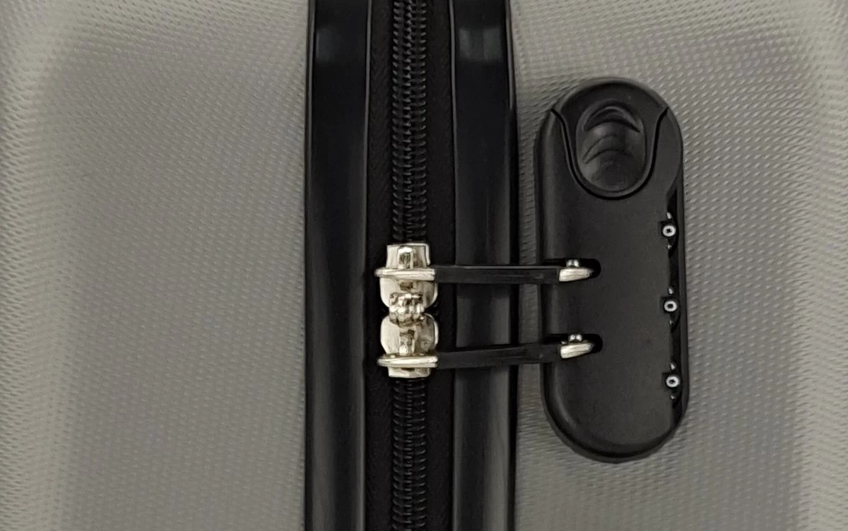 SB Travelbags Kofferset - 2 Delige -Grijs - 75cm/55cm 9 SB Travelbags Kofferset - 2 Delige -Grijs - 75cm/55cm - Afbeelding 9