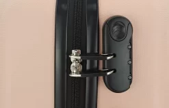 SB Travelbags Kofferset - 2 Delige -Licht Roze - 75cm/55cm -Reisopslagwinkel 1200x766