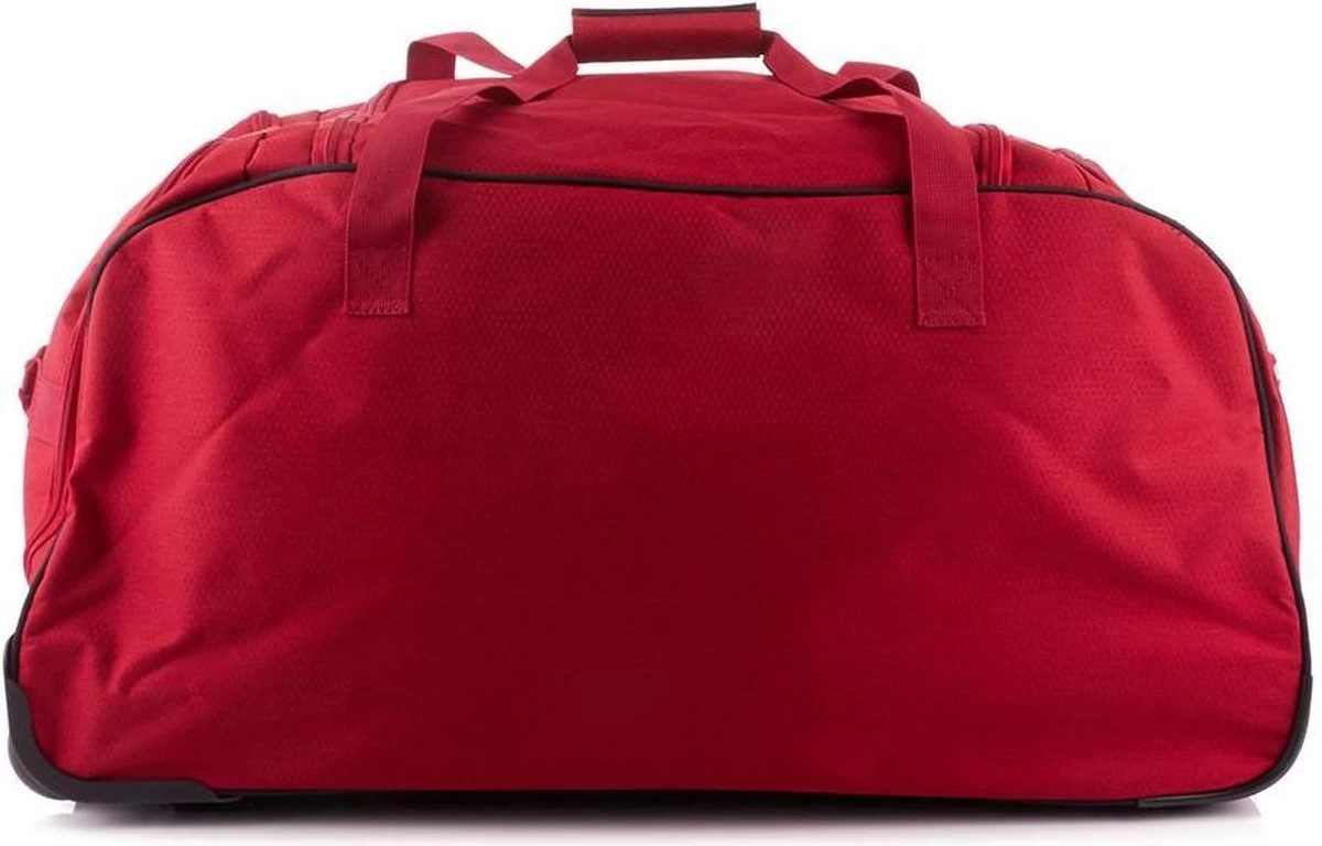 Travelite Kick Off Wheeled Duffle Red 5 Travelite Kick Off Wheeled Duffle Red - Afbeelding 5