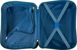 Princess Traveller Kids Collection - Ride On Trolley - Dino -Reisopslagwinkel 1200x771