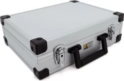 Allit AluPlus Basic L 35 424100 Gereedschapskoffer (zonder Inhoud) (l X B X H) 345 X 285 X 105 Mm Universeel -Reisopslagwinkel 1200x783