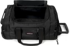 Eastpak LEATHERFACE S + Reistas, 38 Liter - Black 16 Eastpak LEATHERFACE S + Reistas, 38 Liter - Black -Reisopslagwinkel 1200x786