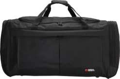 Enrico Benetti Amsterdam 35320 Reistas/sporttas L - Zwart