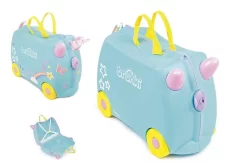 Trunki Ride-On Handbagage Koffer 46 Cm - Eenhoorn -Reisopslagwinkel 1200x799