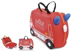 Trunki Ride-On Handbagage Koffer 46 Cm - Frank De Brandweerwagen -Reisopslagwinkel 1200x799 5