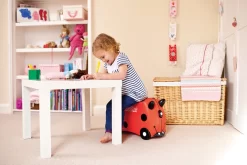 Trunki Ride-On Handbagage Koffer 46 Cm - Tijger Tipu -Reisopslagwinkel 1200x800 19