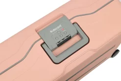 Decent Handbagage Koffer / Trolley / Reiskoffer - 55 Cm - 38 Liter - Polypropyleen - On-Tour - Roze 24 Decent Handbagage Koffer / Trolley / Reiskoffer - 55 Cm - 38 Liter - Polypropyleen - On-Tour - Roze -Reisopslagwinkel 1200x800 21