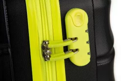 Decent Lumi Fix Handbagage Koffer - 55 Cm - Black/Blue -Reisopslagwinkel 1200x800 28