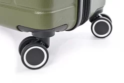 Jump Arogado - Reiskoffer - 66 Cm - 4 Wielen - TSA-Cijferslot - Kaki -Reisopslagwinkel 1200x800 54