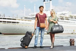 Enrico Benetti Santiago 46196 Reistas / Sporttas Met Wielen - Zwart -Reisopslagwinkel 1200x800 70