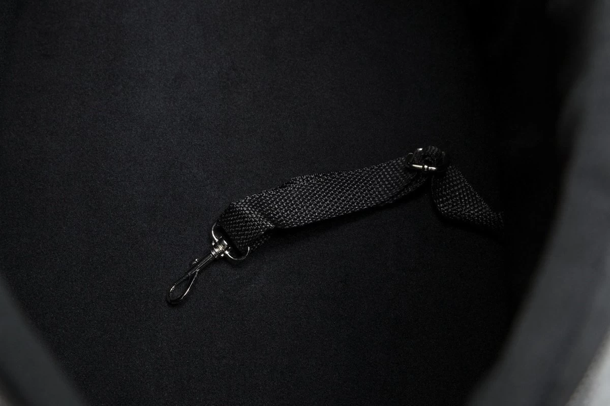 Trixie Hondentas Riva Zwart 26X30X45 CM 6 Trixie Hondentas Riva Zwart 26X30X45 CM - Afbeelding 6