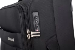 Decent D-Upright Large Koffer - 76 Cm Expandable - TSA Slot - Zwart -Reisopslagwinkel 1200x801 3