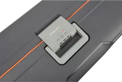 Decent Koffer / Trolley / Reiskoffer - 77 X 54.5 X 31.5 Cm - 116 Liter - Polypropyleen - Maat XL - On-Tour - Grijs -Reisopslagwinkel 1200x802