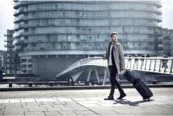 Thule Subterra Handbagagekoffer 36L - 55 Cm - Blauw -Reisopslagwinkel 1200x805