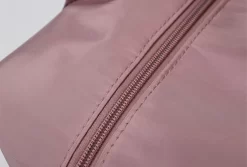 Merkloos Opvouwbare Handbagage Reistas – Opvouwbaar Tot 28 X 18 Cm – Blauw -Reisopslagwinkel 1200x813 17