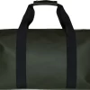 Rains Weekendtas Large 47 Liter - Groen