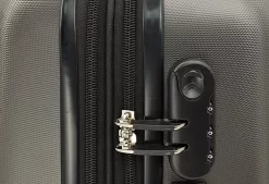 SB Travelbags Kofferset - 2 Delige 'Expandable' Koffer - Donker Grijs - 65cm/55cm -Reisopslagwinkel 1200x820 1