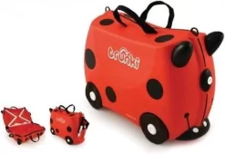 Trunki Ride-On Handbagage Koffer 46 Cm - Lieverheersbeestje Harley 31 Trunki Ride-On Handbagage Koffer 46 Cm - Lieverheersbeestje Harley -Reisopslagwinkel 1200x825