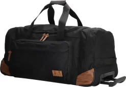 Enrico Benetti Santiago 46196 Reistas / Sporttas Met Wielen - Zwart -Reisopslagwinkel 1200x829 1