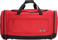 Enrico Benetti Orlando 35301 M Reistas / Sporttas 62 Liter - Rood