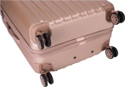 Decent Tranporto-One Handbagage Koffer 55 Cm - Zalmroze 26 Decent Tranporto-One Handbagage Koffer 55 Cm - Zalmroze -Reisopslagwinkel 1200x838