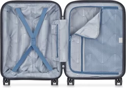 Delsey Handbagage Harde Koffer / Trolley / Reiskoffer - Freestyle - 55 Cm - Grijs 18 Delsey Handbagage Harde Koffer / Trolley / Reiskoffer - Freestyle - 55 Cm - Grijs -Reisopslagwinkel 1200x839 1
