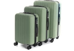 AttitudeZ Azur Reiskoffer Medium Olijfgroen 67cm - TSA-slot -Reisopslagwinkel 1200x842 3