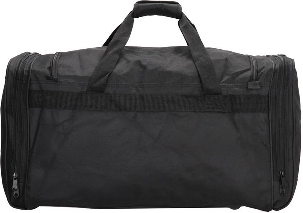 Enrico Benetti Amsterdam 35319 Reistas/sporttas M - Zwart 6 Enrico Benetti Amsterdam 35319 Reistas/sporttas M - Zwart - Afbeelding 6