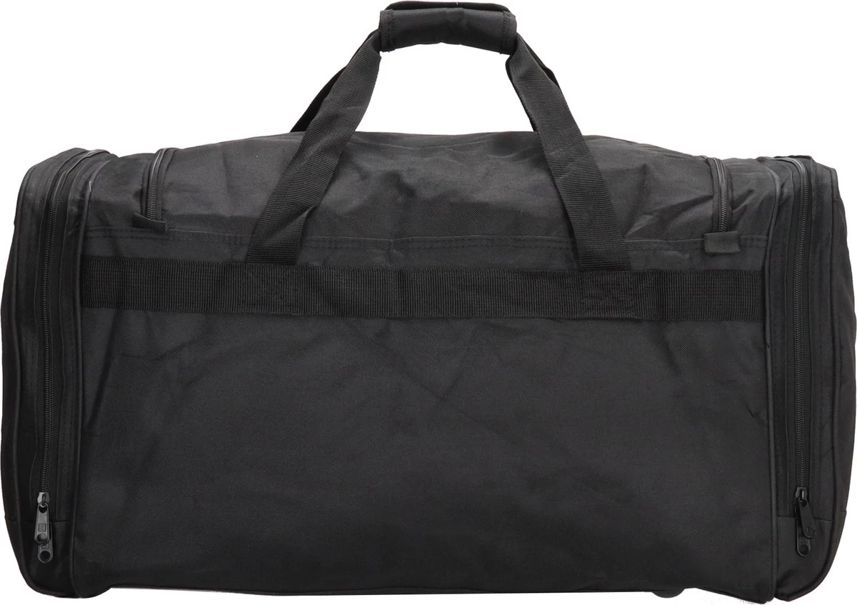 Enrico Benetti Amsterdam 35319 Reistas/sporttas M - Zwart 4 Enrico Benetti Amsterdam 35319 Reistas/sporttas M - Zwart - Afbeelding 4