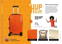 O.leo Reiskoffer | Trolly | Hard Case | Handbagagekoffer I 54x34x20cm | 35 Liter I 2,5 Kg -Reisopslagwinkel 1200x848 2