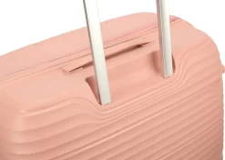 Decent EXPLORER PP Trolley 77 Cm - 106 Liter - TSA Slot - Pink -Reisopslagwinkel 1200x853 2