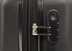 SB Travelbags Kofferset - 2 Delige 'Expandable' Koffer - Zwart - 65cm/55cm -Reisopslagwinkel 1200x853 3