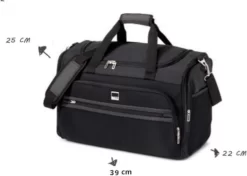 Reistas Handbagage Ryanair 39x22x26 -Reisopslagwinkel 1200x855 2