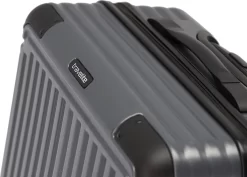 Travelite Cruise M 4-wiel Reiskoffer Antracite -Reisopslagwinkel 1200x858