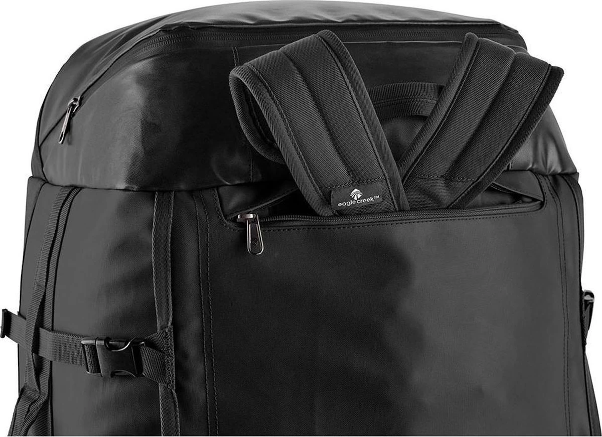 Eagle Creek Cargo Hauler Duffelbag - Reistas - 90L - Zwart 6 Eagle Creek Cargo Hauler Duffelbag - Reistas - 90L - Zwart - Afbeelding 6