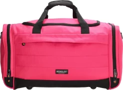 Beagles Originals Travel Originals Reistas 55 Cm - 42 Liter - Fuchsia -Reisopslagwinkel 1200x878 2