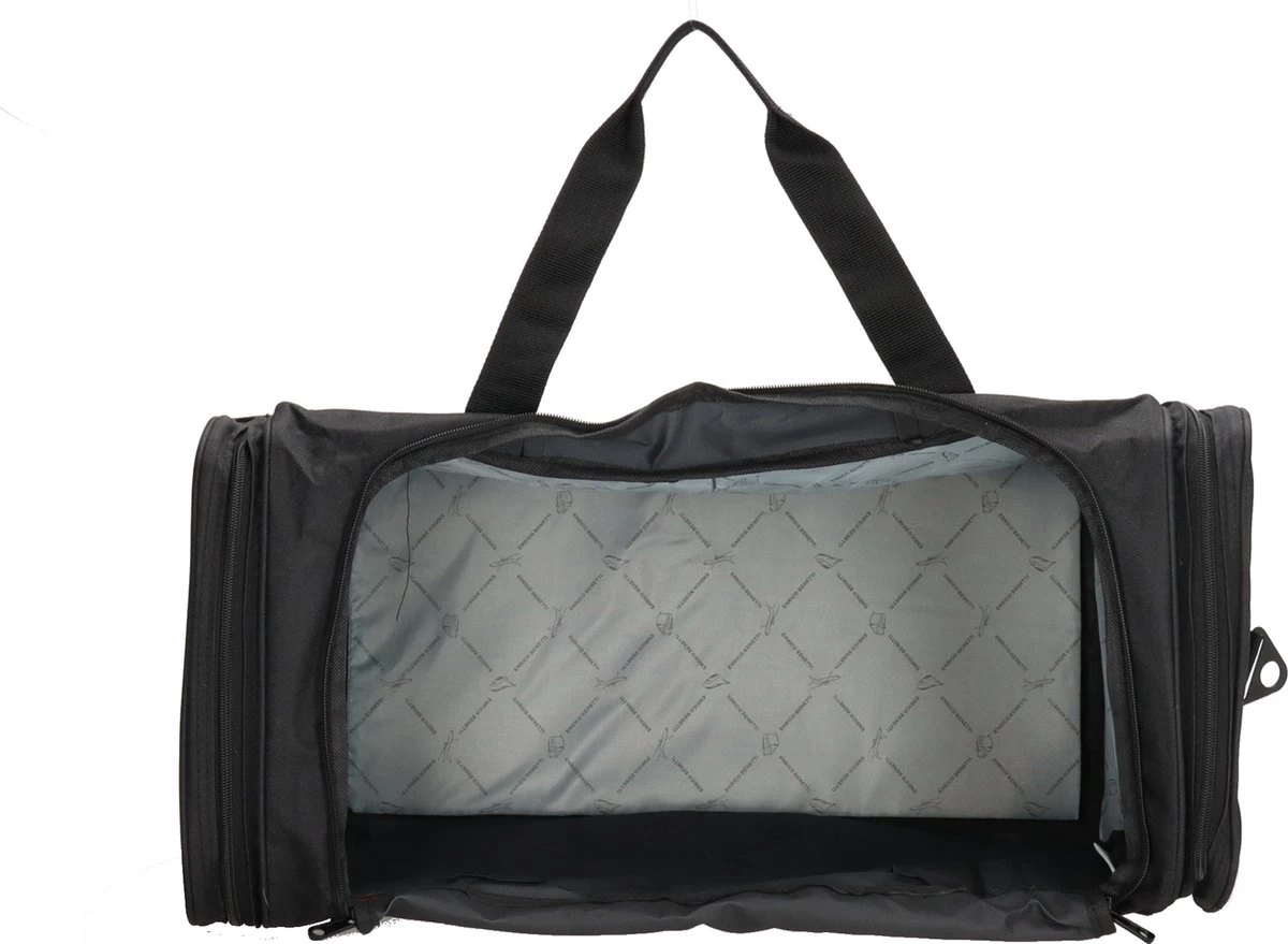 Enrico Benetti Amsterdam 35319 Reistas/sporttas M - Zwart 5 Enrico Benetti Amsterdam 35319 Reistas/sporttas M - Zwart - Afbeelding 5