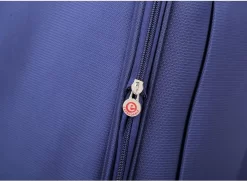 Decent D-Upright Handbagage Koffer - 55 Cm - TSA Slot - Donkerblauw -Reisopslagwinkel 1200x880