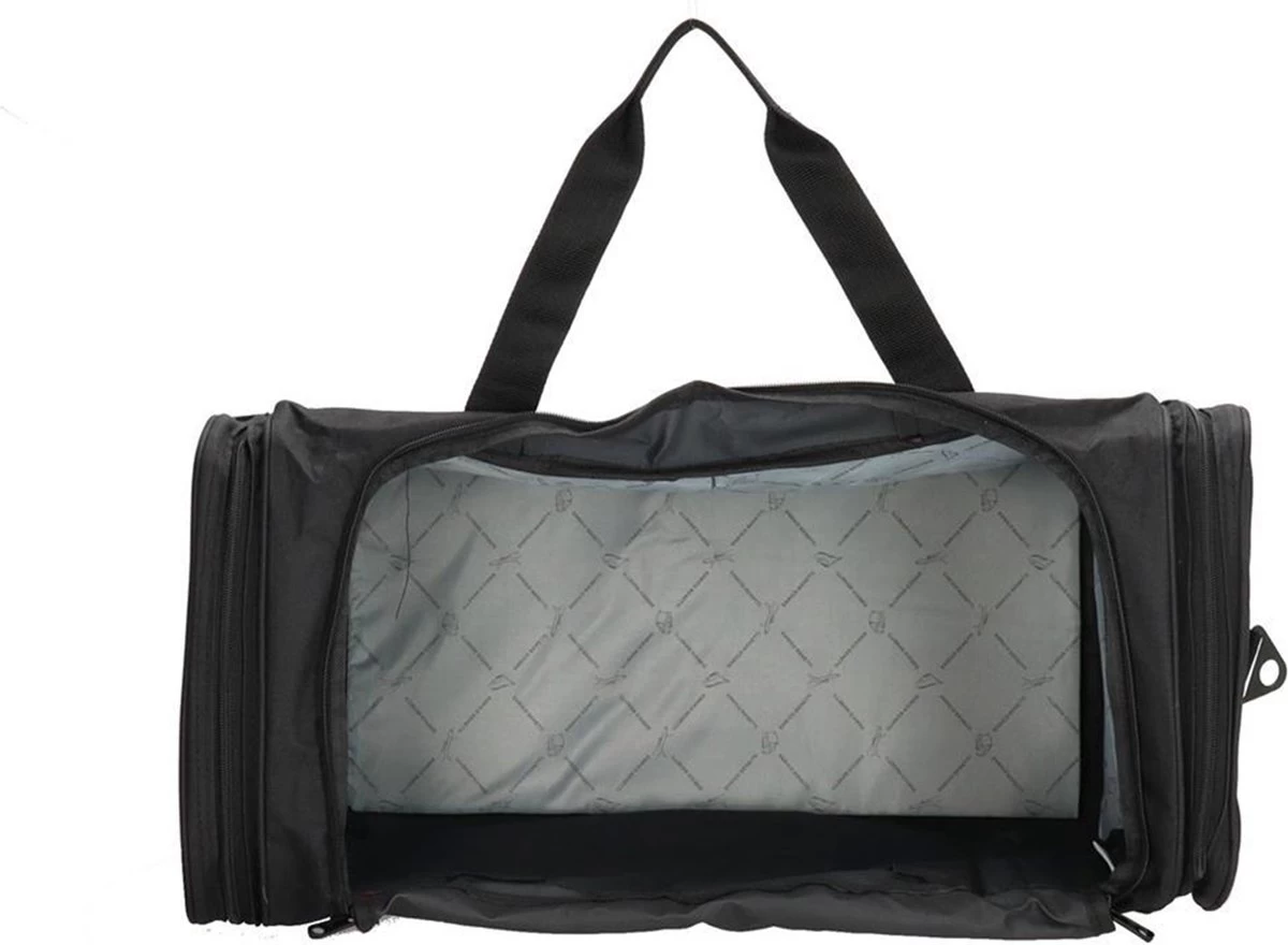 Enrico Benetti Amsterdam 35319 Reistas/sporttas M - Zwart 7 Enrico Benetti Amsterdam 35319 Reistas/sporttas M - Zwart - Afbeelding 7