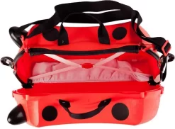 Trunki Ride-On Handbagage Koffer 46 Cm - Lieverheersbeestje Harley 32 Trunki Ride-On Handbagage Koffer 46 Cm - Lieverheersbeestje Harley -Reisopslagwinkel 1200x884