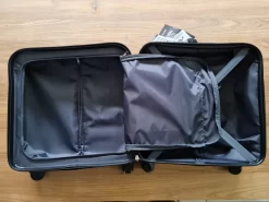 Trolley - Reiskoffer - Princess Traveller Valencia ABS Black -Reisopslagwinkel 1200x899