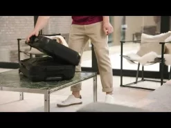 Eastpak TRANZSHELL M Reiskoffer (67 X 42 X 4 Cm) - Black -Reisopslagwinkel 1200x900 4