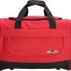 Enrico Benetti Orlando 35300 S Reistas / Sporttas 41 Liter - Rood